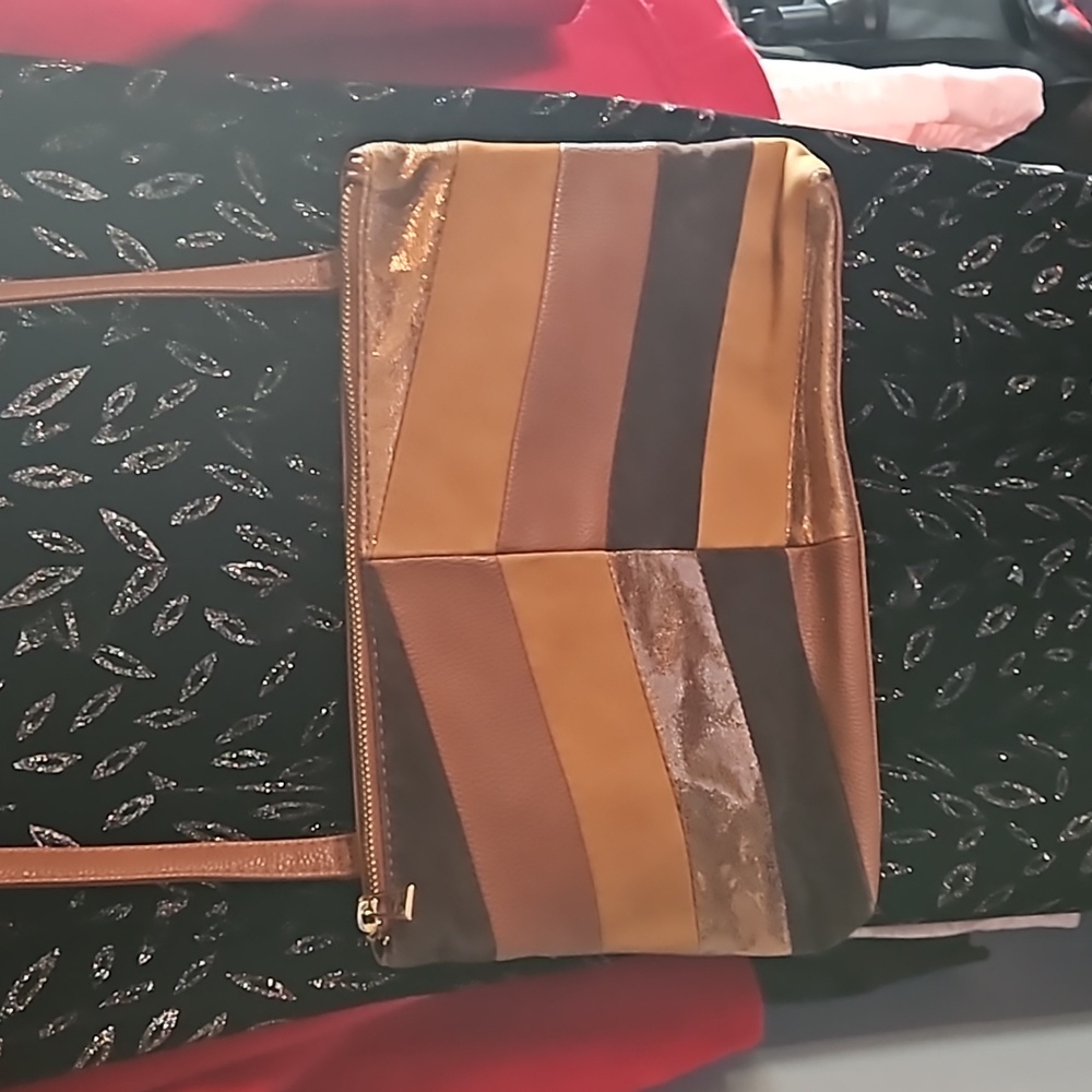 Sammy leather cross body bag